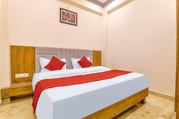 Imagen general del Hotel Fabhotel Infinity Blue. Foto 13