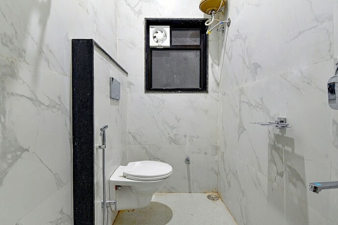 Imagen general del Hotel Fabhotel Infinity Blue. Foto 15