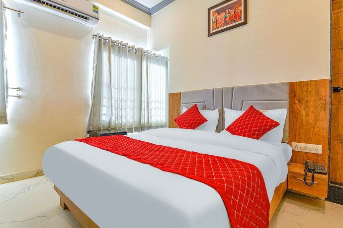 Imagen general del Hotel Fabhotel Infinity Blue. Foto 17