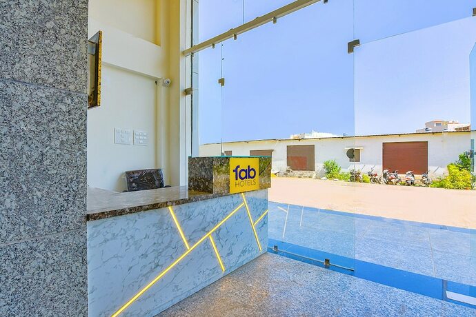 Imagen general del Hotel Fabhotel Infinity Blue. Foto 18