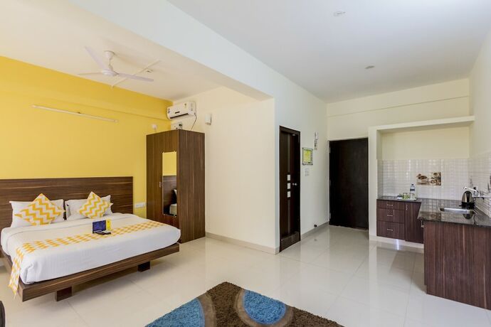 Imagen general del Hotel Fabhotel Iwe Studio Yelahanka. Foto 1