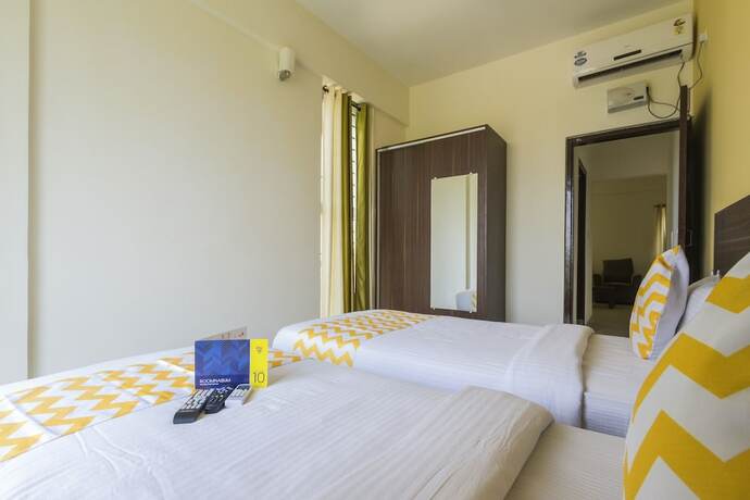 Imagen general del Hotel Fabhotel Iwe Studio Yelahanka. Foto 2