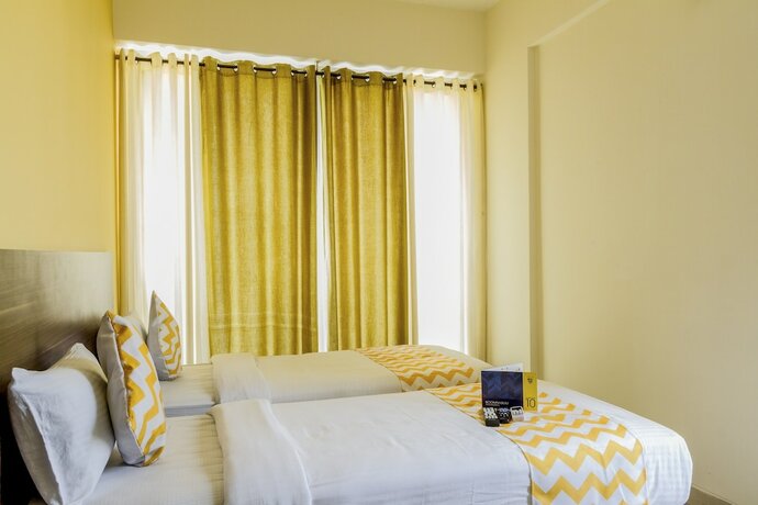 Imagen general del Hotel Fabhotel Iwe Studio Yelahanka. Foto 4