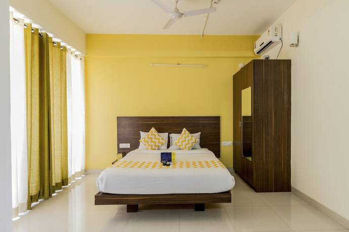Imagen general del Hotel Fabhotel Iwe Studio Yelahanka. Foto 5