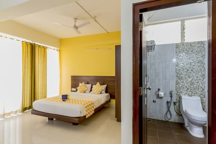 Imagen general del Hotel Fabhotel Iwe Studio Yelahanka. Foto 6