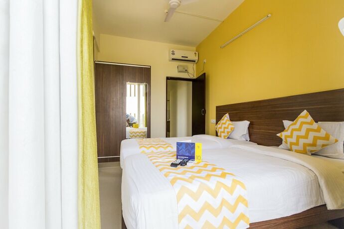 Imagen general del Hotel Fabhotel Iwe Studio Yelahanka. Foto 8