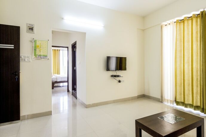 Imagen general del Hotel Fabhotel Iwe Studio Yelahanka. Foto 12