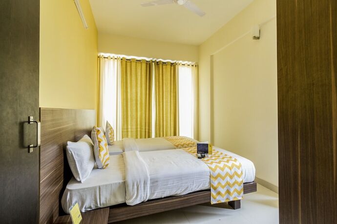 Imagen general del Hotel Fabhotel Iwe Studio Yelahanka. Foto 14
