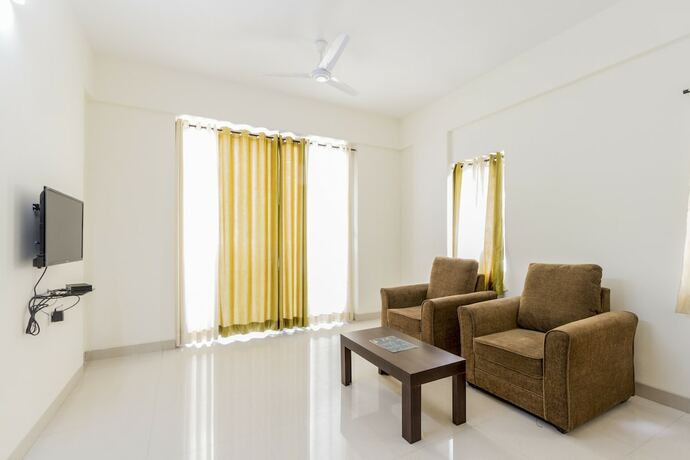 Imagen general del Hotel Fabhotel Iwe Studio Yelahanka. Foto 16