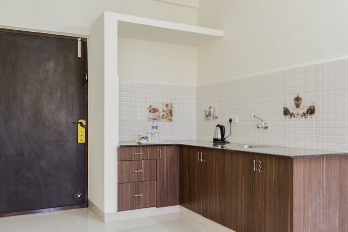 Imagen general del Hotel Fabhotel Iwe Studio Yelahanka. Foto 17
