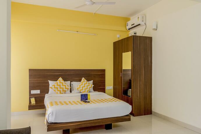 Imagen general del Hotel Fabhotel Iwe Studio Yelahanka. Foto 18
