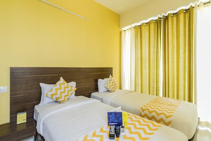 Imagen de la habitación del Hotel Fabhotel Iwe Studio Yelahanka. Foto 19