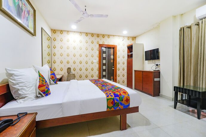 Imagen de la habitación del Hotel Fabhotel J Sons. Foto 15