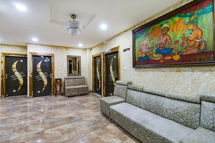 Imagen general del Hotel Fabhotel J Sons. Foto 4