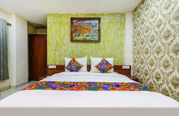 Imagen de la habitación del Hotel Fabhotel J Sons. Foto 17