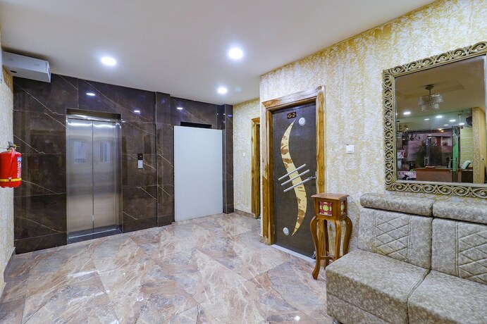 Imagen general del Hotel Fabhotel J Sons. Foto 6