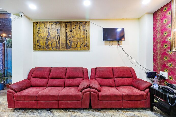 Imagen general del Hotel Fabhotel J Sons. Foto 7