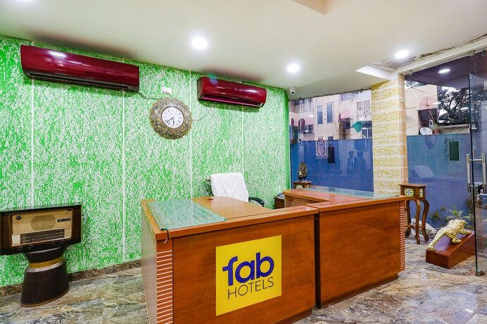 Imagen general del Hotel Fabhotel J Sons. Foto 8