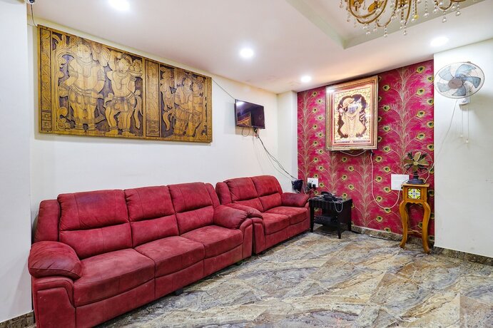 Imagen general del Hotel Fabhotel J Sons. Foto 9