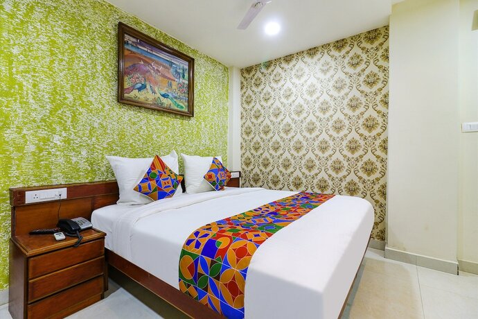 Imagen de la habitación del Hotel Fabhotel J Sons. Foto 19