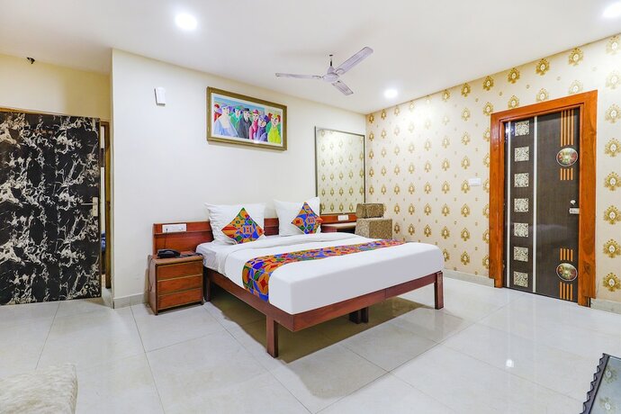 Imagen general del Hotel Fabhotel J Sons. Foto 10