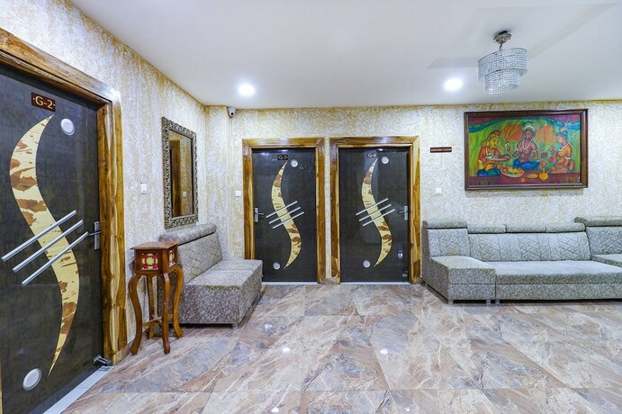 Imagen general del Hotel Fabhotel J Sons. Foto 11