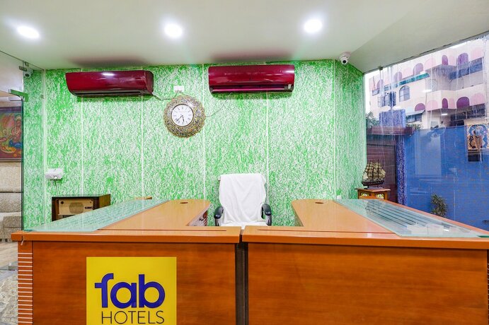 Imagen general del Hotel Fabhotel J Sons. Foto 13