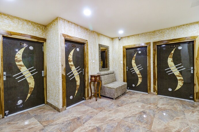 Imagen general del Hotel Fabhotel J Sons. Foto 14
