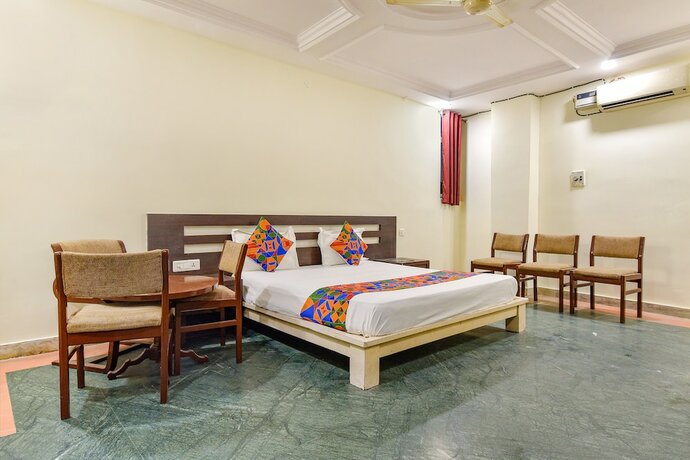 Imagen general del Hotel Fabhotel Jaipur Classic. Foto 1