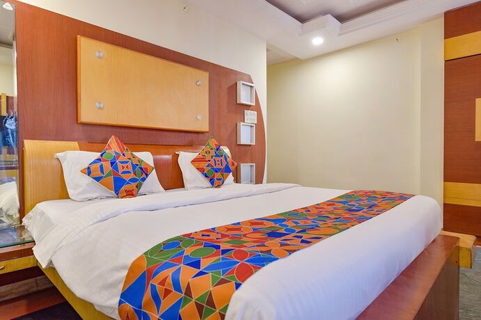 Imagen de la habitación del Hotel Fabhotel Jaipur Classic. Foto 11