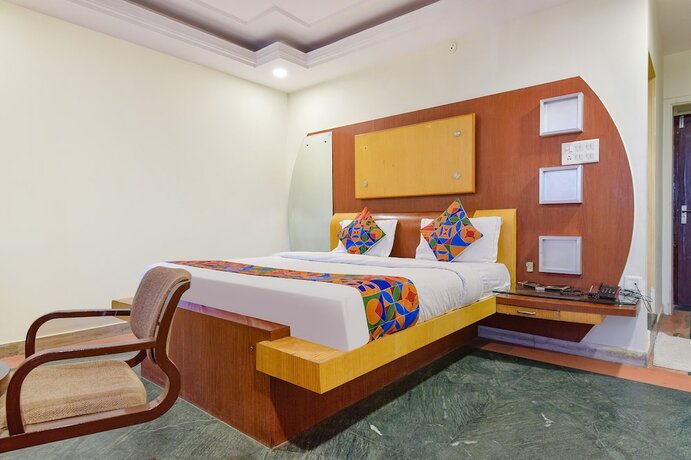 Imagen general del Hotel Fabhotel Jaipur Classic. Foto 3