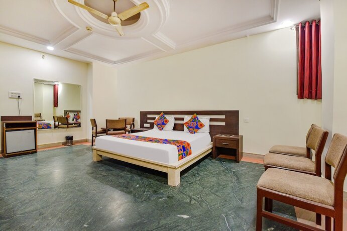 Imagen general del Hotel Fabhotel Jaipur Classic. Foto 4