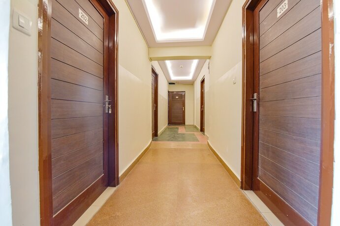 Imagen general del Hotel Fabhotel Jaipur Classic. Foto 6
