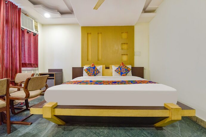 Imagen general del Hotel Fabhotel Jaipur Classic. Foto 8