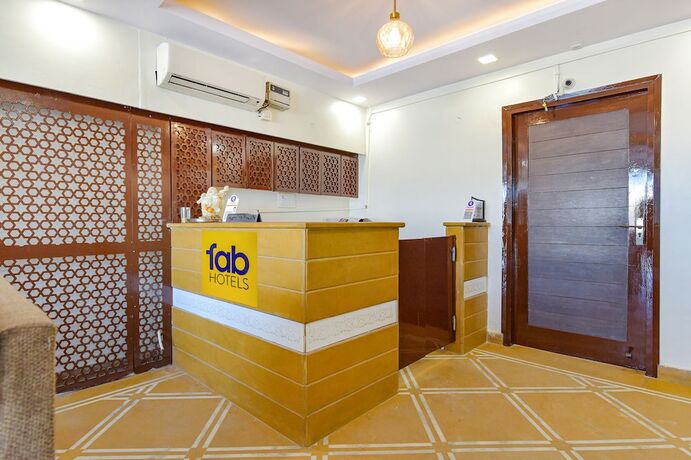 Imagen general del Hotel Fabhotel Jaipur Classic. Foto 9