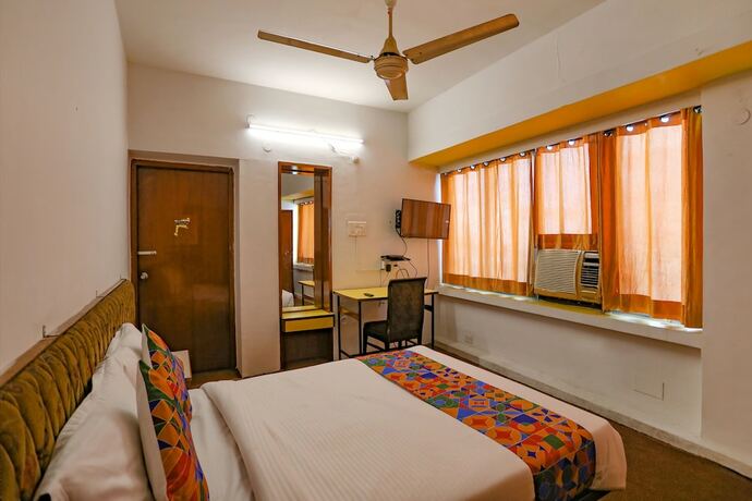 Imagen general del Hotel Fabhotel Jaipur Emerald. Foto 3