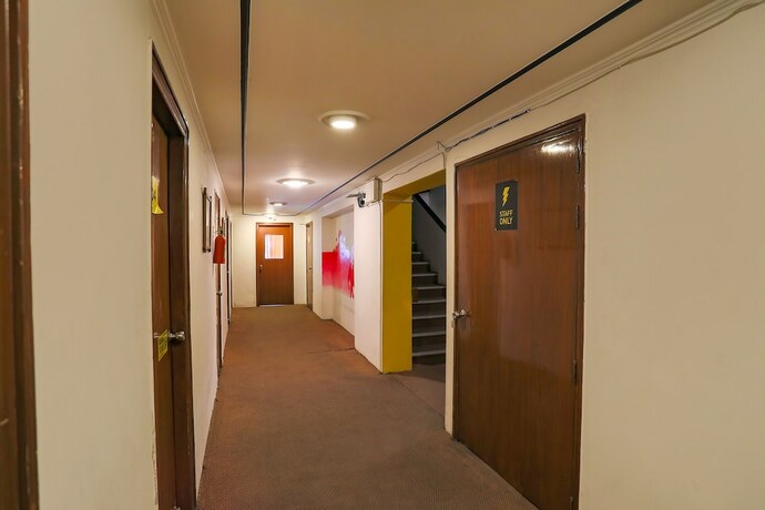 Imagen general del Hotel Fabhotel Jaipur Emerald. Foto 4