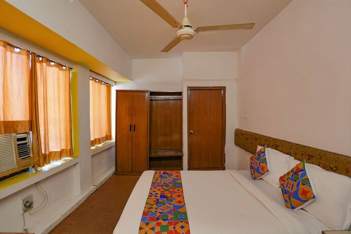 Imagen general del Hotel Fabhotel Jaipur Emerald. Foto 6