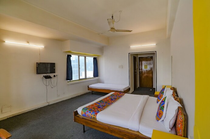 Imagen general del Hotel Fabhotel Jaipur Emerald. Foto 7