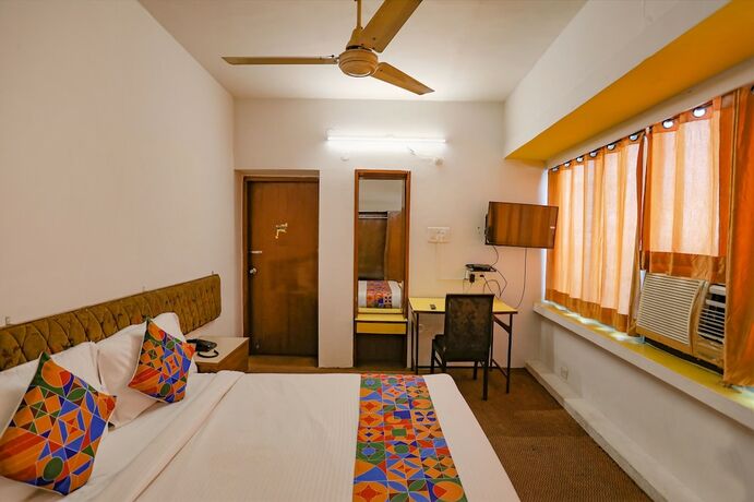 Imagen general del Hotel Fabhotel Jaipur Emerald. Foto 8