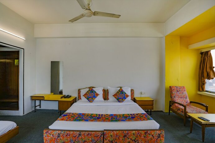 Imagen general del Hotel Fabhotel Jaipur Emerald. Foto 9
