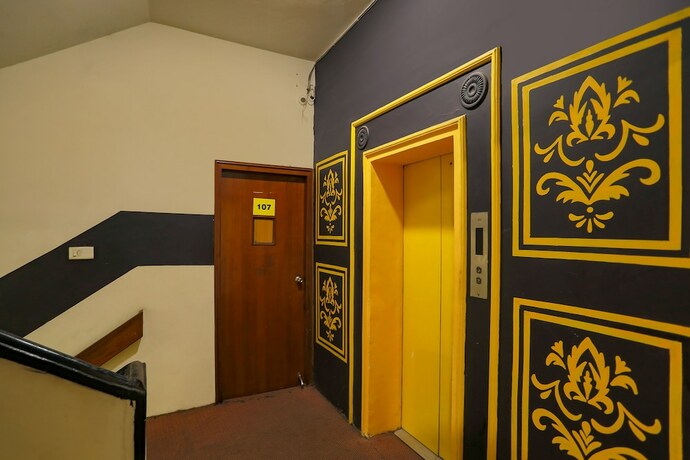 Imagen general del Hotel Fabhotel Jaipur Emerald. Foto 11