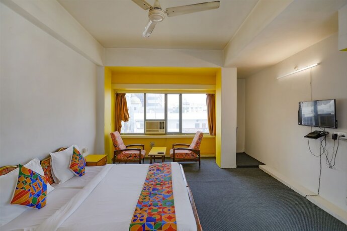 Imagen general del Hotel Fabhotel Jaipur Emerald. Foto 12