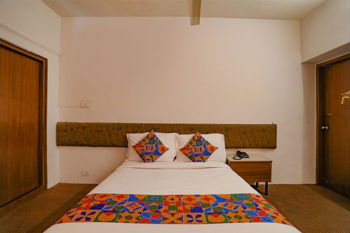 Imagen de la habitación del Hotel Fabhotel Jaipur Emerald. Foto 20