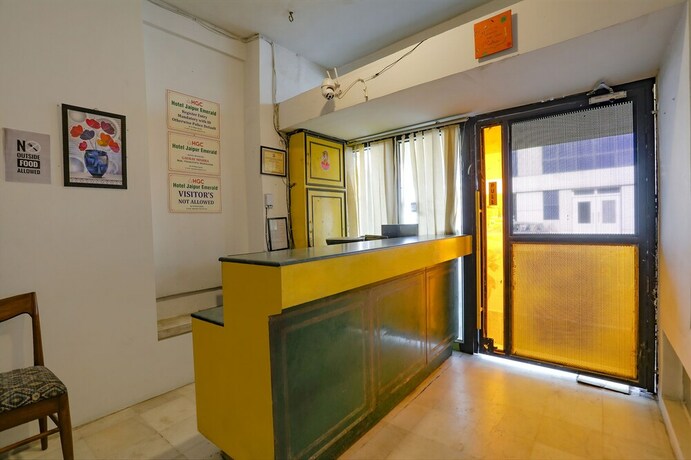 Imagen general del Hotel Fabhotel Jaipur Emerald. Foto 16