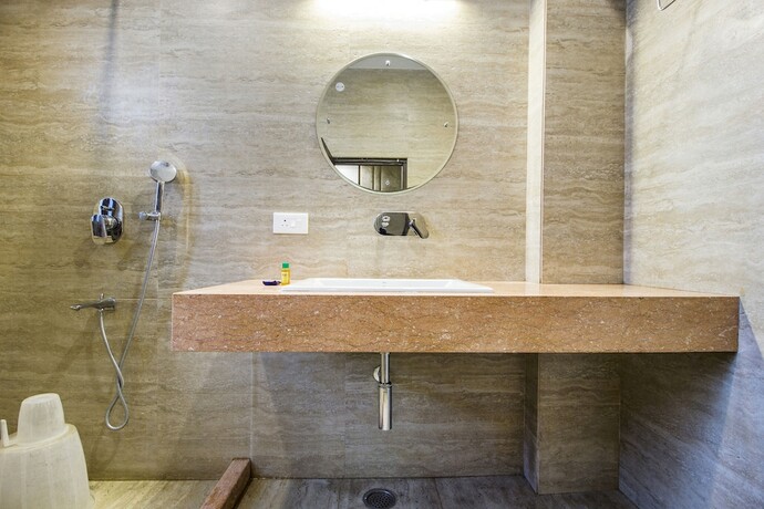 Imagen de la habitación del Hotel Fabhotel Jaipur Villa Vaishali. Foto 2