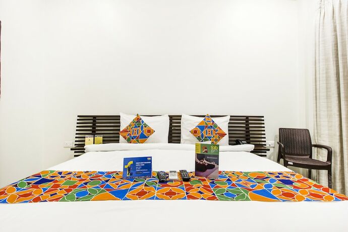 Imagen de la habitación del Hotel Fabhotel Jaipur Villa Vaishali. Foto 4