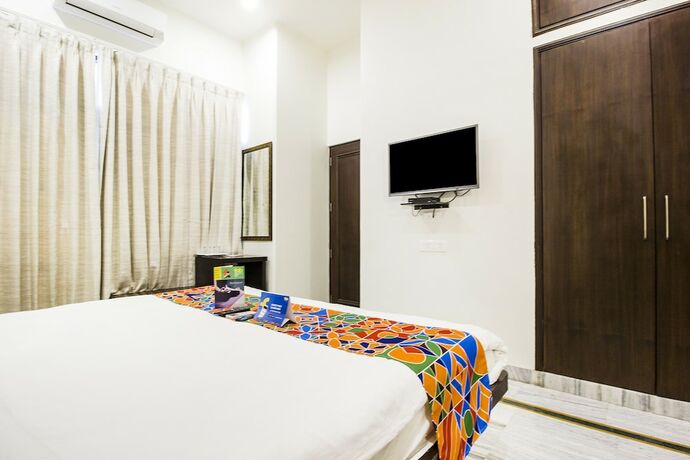 Imagen de la habitación del Hotel Fabhotel Jaipur Villa Vaishali. Foto 5