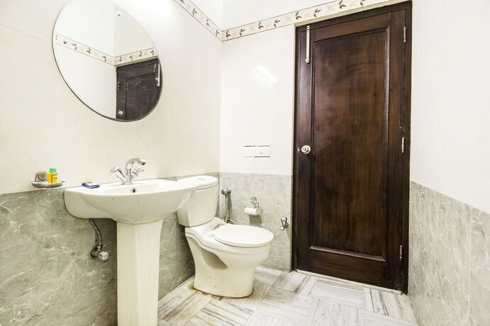 Imagen de la habitación del Hotel Fabhotel Jaipur Villa Vaishali. Foto 8