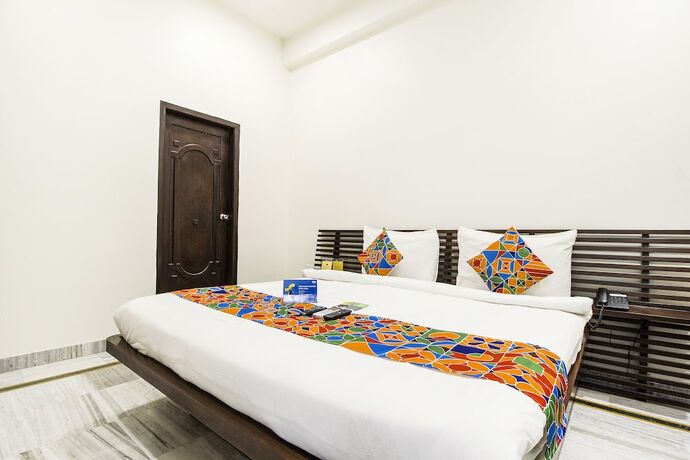 Imagen de la habitación del Hotel Fabhotel Jaipur Villa Vaishali. Foto 13